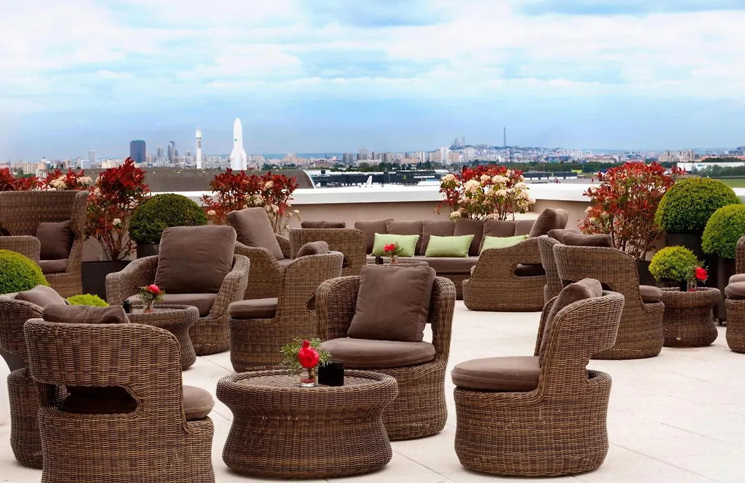 Ac Hotel By Marriott Paris Le Bourget Airport-1