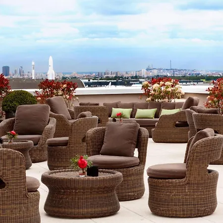 Ac Hotel By Marriott Paris Le Bourget Airport-3
