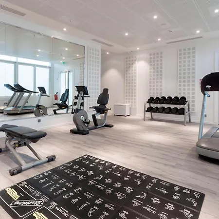 Ac Hotel By Marriott Paris Le Bourget Airport-2