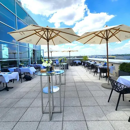 Ac Hotel By Marriott Paris Le Bourget Airport-2